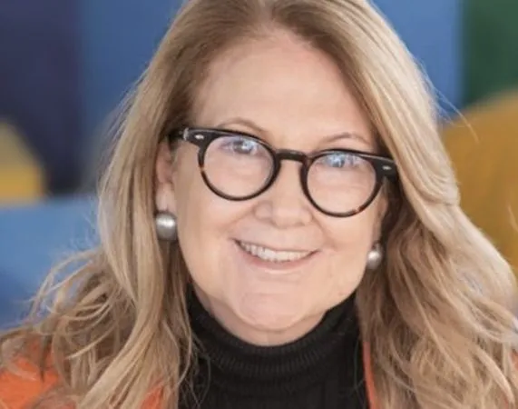 Marilucia Ferreira, fundadora da MF Educacional
